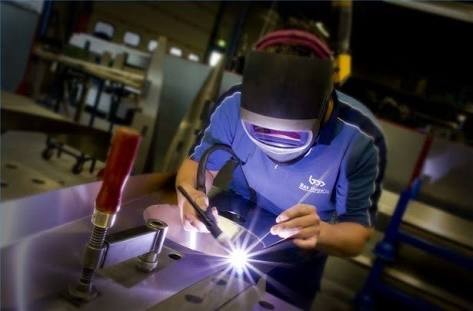 กระบวนการเชื่อม Welding Process
