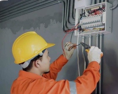 รายวิชาการติดตั้งไฟฟ้าในอาคาร