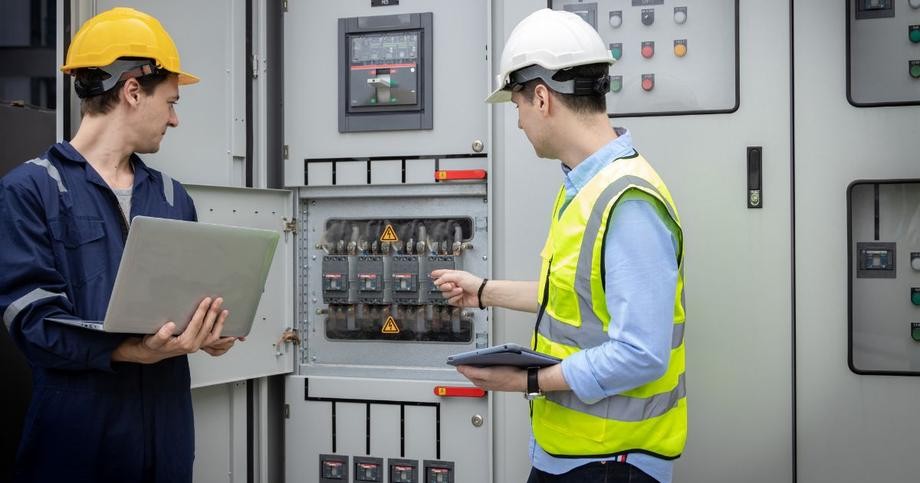 การติดตั้งไฟฟ้า 1 (INS-1)