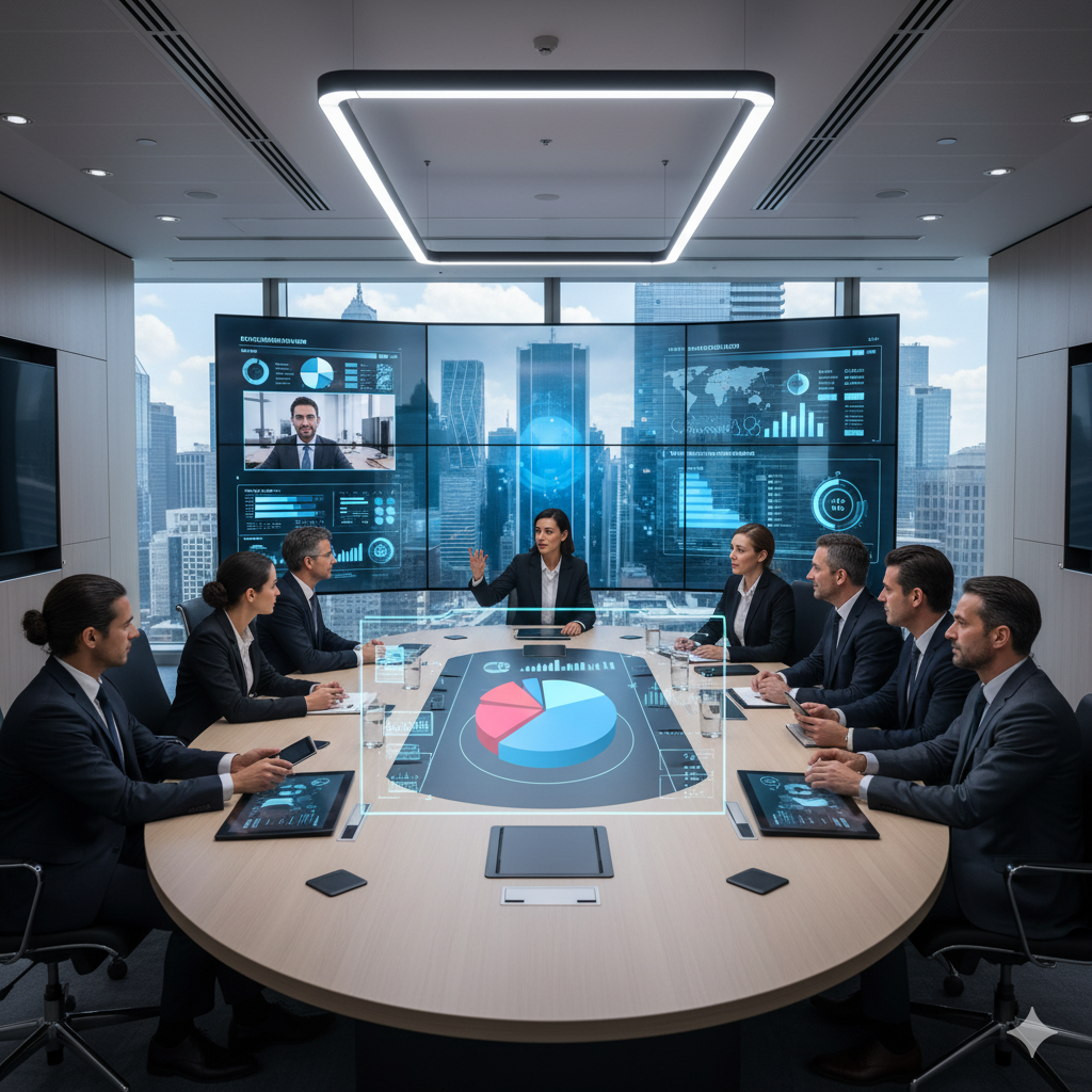 แนะนำรายวิชาการจัดประชุม Organizing...