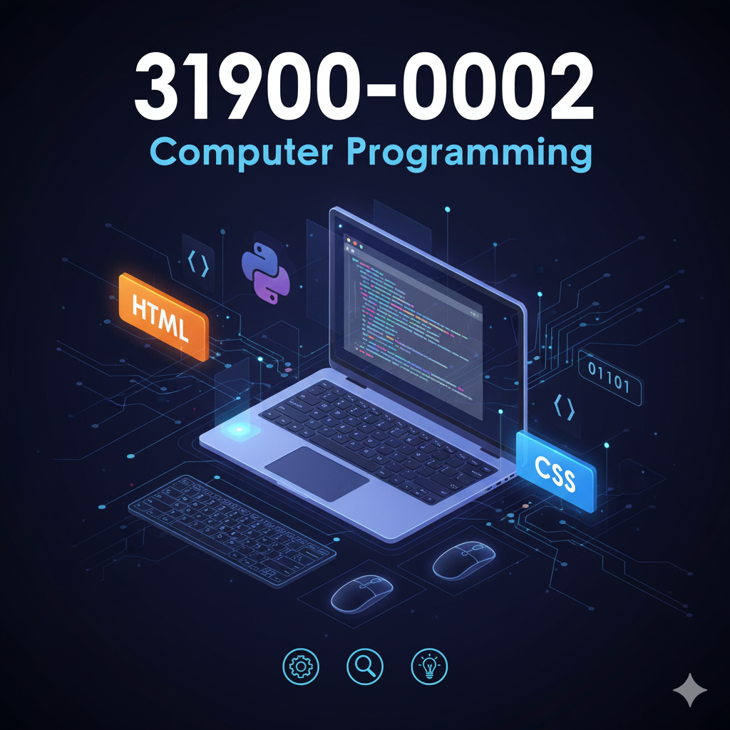 แนะนำรายวิชาการเขียนโปรแกรมคอมพิวเตอร์