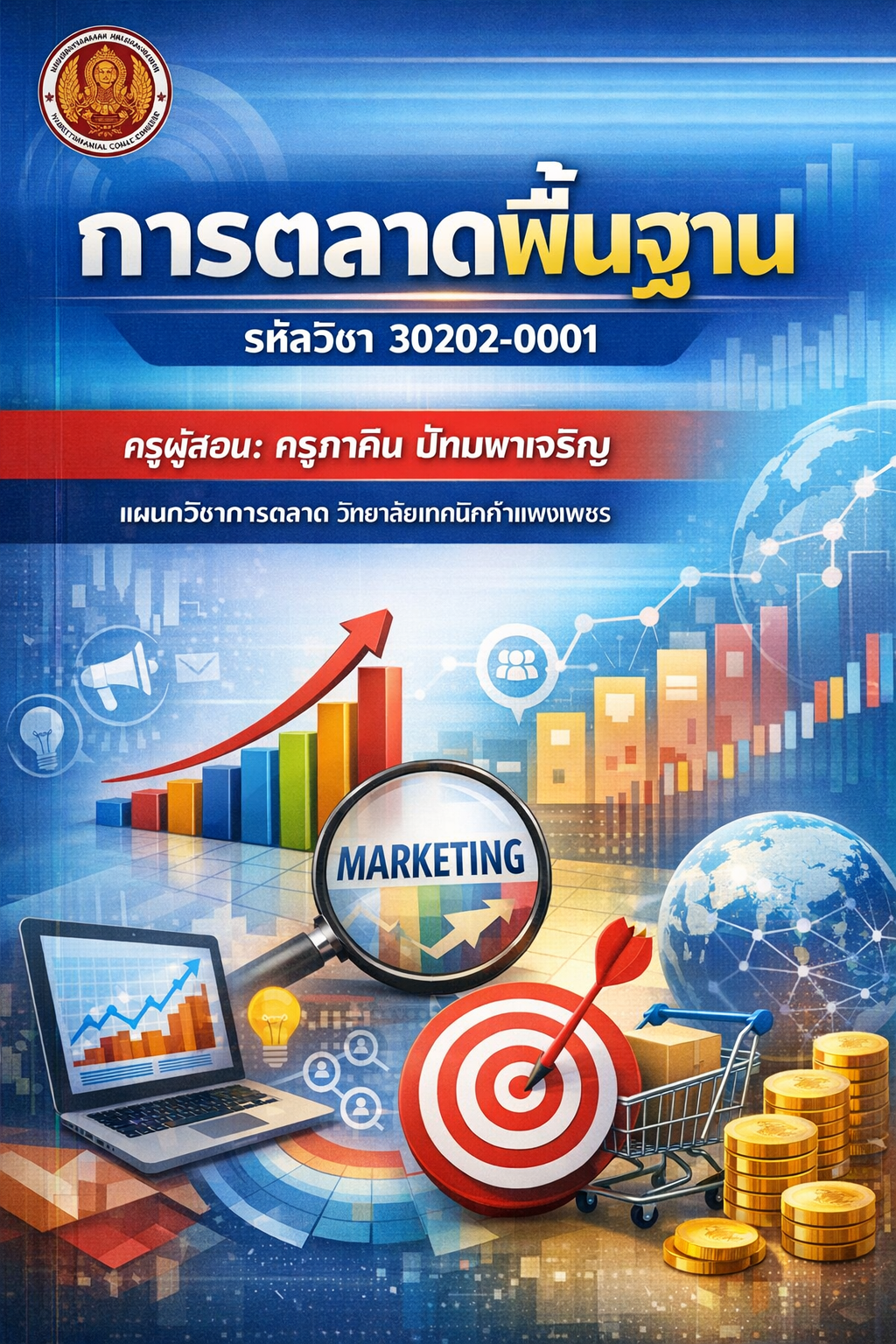 การตลาดพื้นฐาน