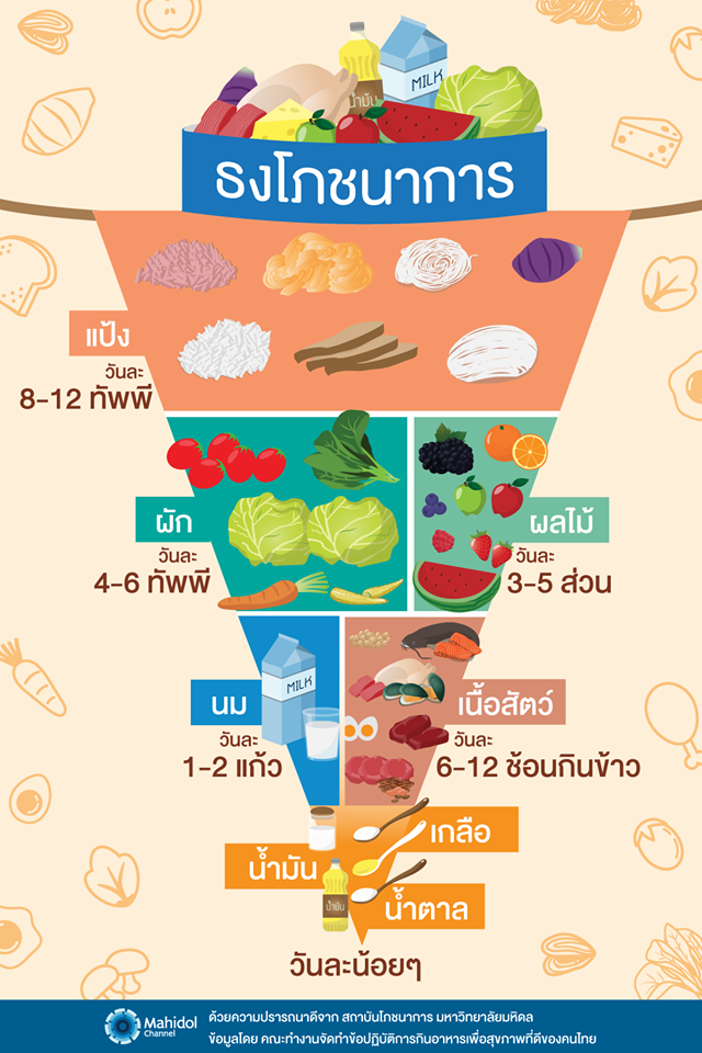 วิชาโภชนาการ Nutrition
